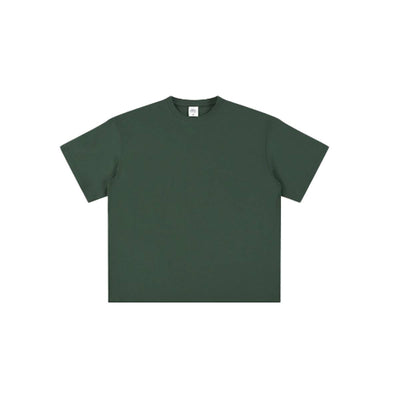 Vintage Faded Heavyweight Cotton Tee 10.8oz