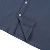 Heavyweight V Neck Button Cardigan Tee 320G