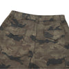 Vintage Camo Heavy Wash Relaxed Cargo Pants