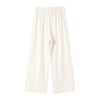 Soft Stretchy Everyday Comfort Relaxed Straight Pants