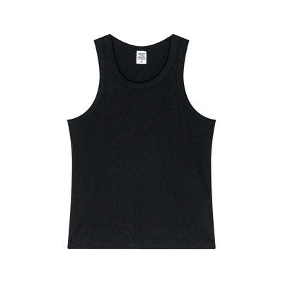 Men's Heavyweight Solid Color Tank Top 315gsm