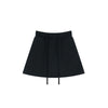 Women's Heavyweight Drawstring Skirt 440gsm