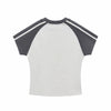 Women’s Color Block Raglan Tee