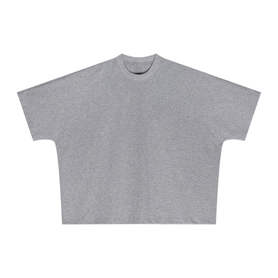 Oversized Drop Shoulder Tee
