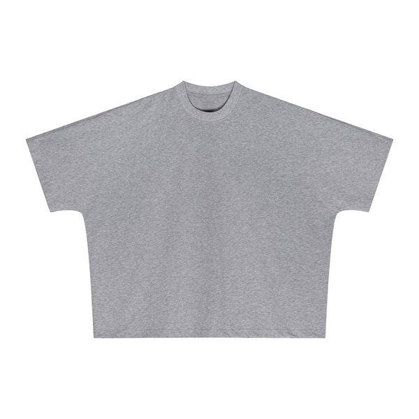 Oversized Drop Shoulder Tee
