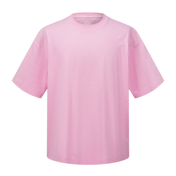 Premium Cotton Basic Comfortable Everyday Tee