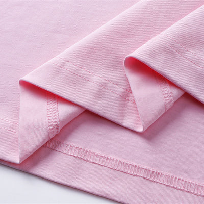 Premium Cotton Basic Comfortable Everyday Tee