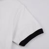 Crew Neck Boxy Fit Ringer Tee 6.6oz