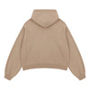 Oversized Comfort Fit Kangaroo Pocket Hoodie