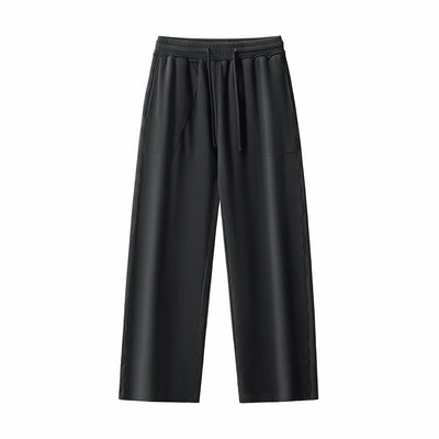 Oversized Heavyweight Washed Cotton Sweatpants