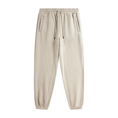 Plush Lining Relaxed Sweatpants