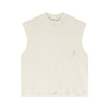 Raw Edge Destructive Muscle Tank 275gsm