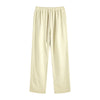 Raw Edge Relaxed fit Sweatpants