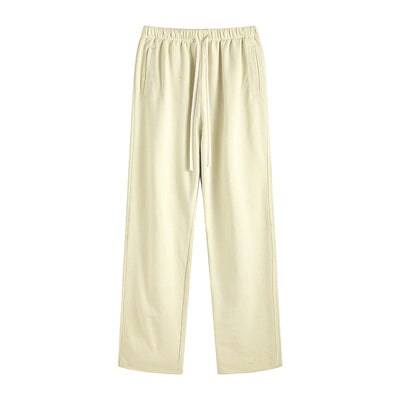 Raw Edge Relaxed fit Sweatpants