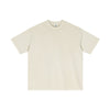 Vintage Wash Reverse T Shirt 275gsm