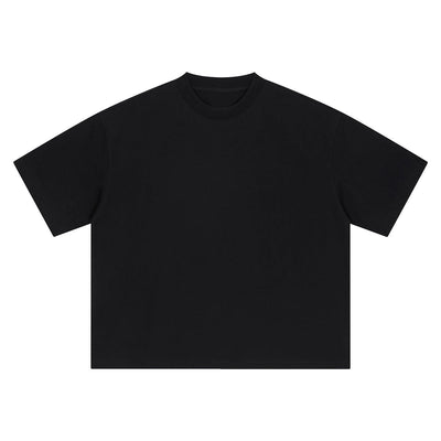 Everyday Boxy Clean Minimal Essential Tee