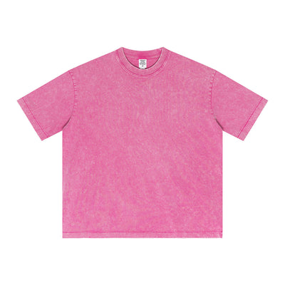 Stone Wash Vintage Baggy Tee 285gsm