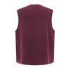 Vintage Washed Knitted Sleeveless Fitted Tank Top