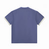 Two-Tone Reversible Vintage Wide Fit Tee