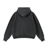 Soft Fleece Zip Up Hoodie Front Pockets