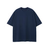 Luxury Cotton Slouchy Comfortable Oversized Basic Tee