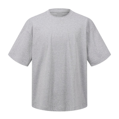 Premium Cotton Basic Comfortable Everyday Tee