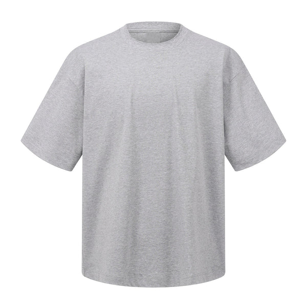 Premium Cotton Basic Comfortable Everyday Tee