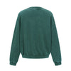 Soft-Vintage Washed Pullover Sweatshirt