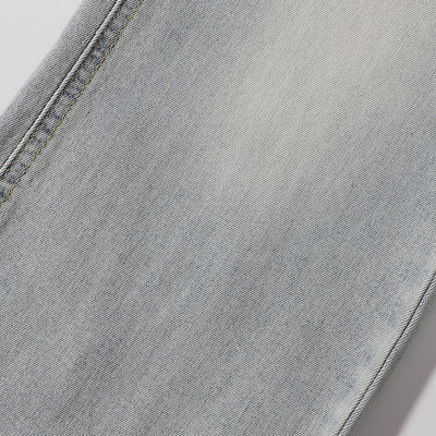 Light Wash Vintage Slight Flare Jeans