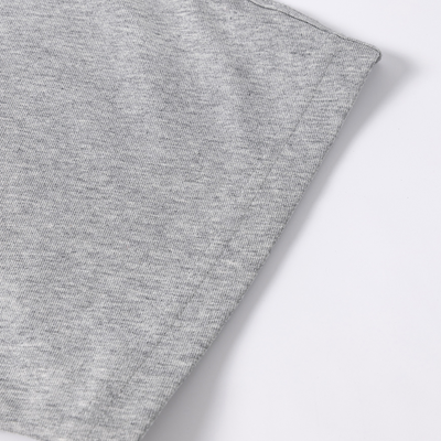 Oversized Drop Shoulder Tee