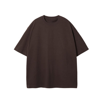 Ultra Soft Breathable Relaxed Fit Cotton T-Shirt