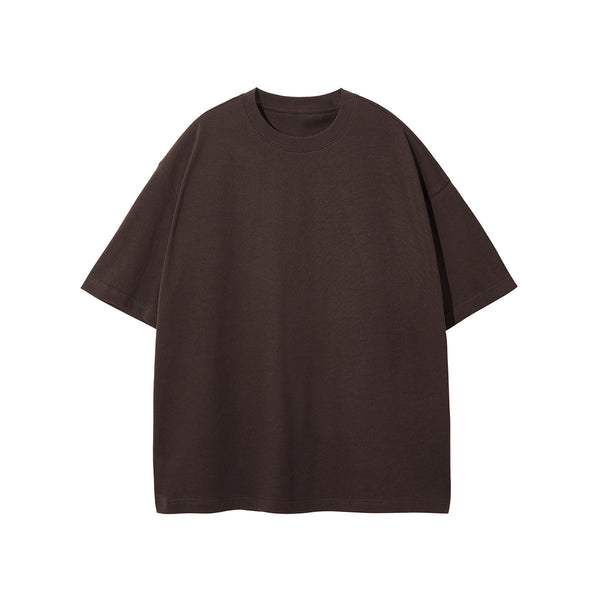 Ultra Soft Breathable Relaxed Fit Cotton T-Shirt