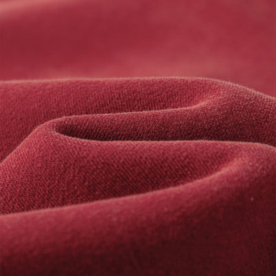 Soft Cotton Fleece Front Pocket Pullover Hoodie