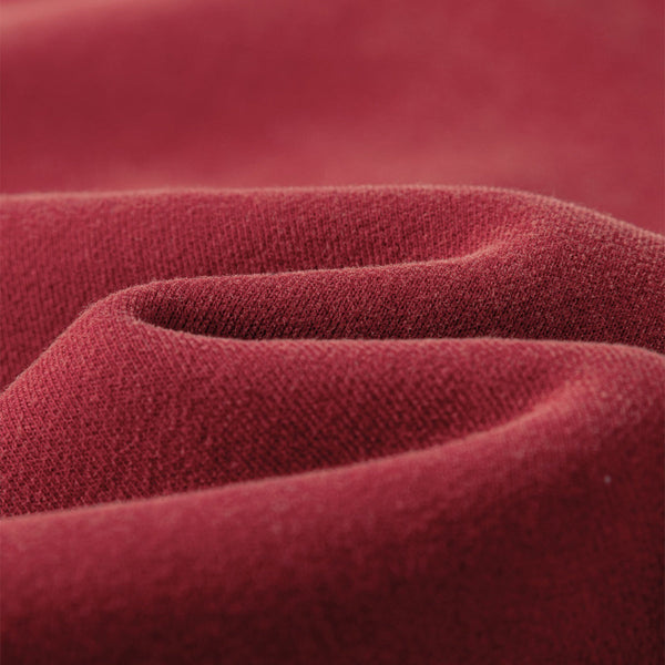 Soft Cotton Fleece Front Pocket Pullover Hoodie