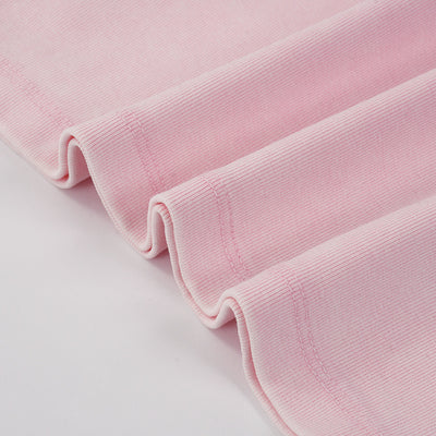 Women's Crew Neck Faded Relaxed Tee 235gsm