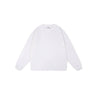 Vintage Washed Drop Shoulder Long Sleeve Shirt