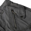 Vintage Multi-Pocket Wide Leg Cargo Pants