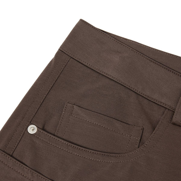 Solid Multi-Pocket Relaxed Workwear Cargo Pants