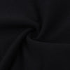 Colorblock V Neck Cotton Tee 250G