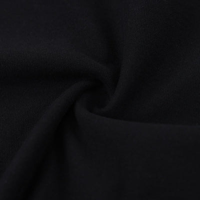 Colorblock V Neck Cotton Tee 250G