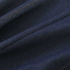 Women's Topstitched Twill Midi Dress