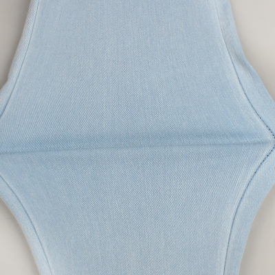 Slim Fit High-Waisted Capri Jeggings