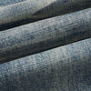Wash Vintage Whiskered Fluid Flow Wide Leg Denim Jeans