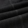 Vintage Washed Paneled Barrel-Leg Baggy Jeans