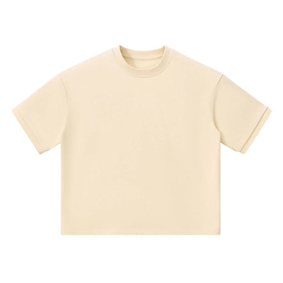 Oversized Loopback Street Tee