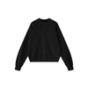 Vintage Washed Terry Crewneck Streetwear Sweatshirt