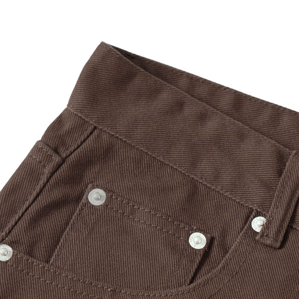 Vintage Loose Fit Tapered Streetwear Utility Pants