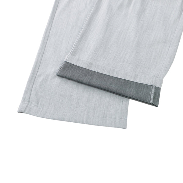 American Vintage Pleated Wide-Leg Pants