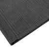 Minimalist Pinstripe Wide-Leg Utility Trousers