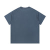Drop Shoulder Cotton T Shirt 250gsm